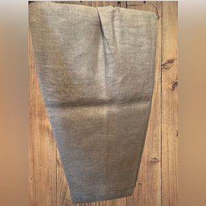 Linen Pants